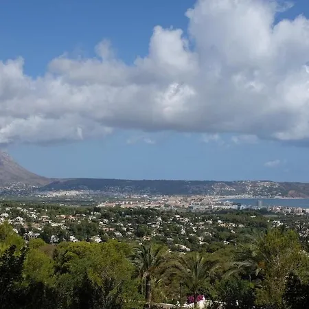 Casa de Férias Carasol Jávea