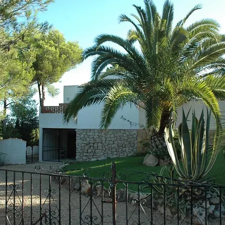 Casa de Férias Carasol Jávea