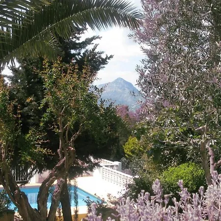 Carasol Jávea
