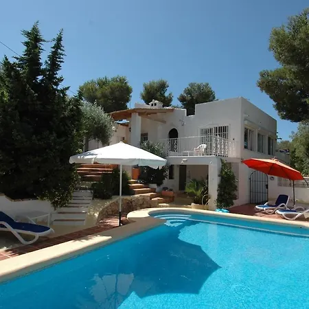Carasol Casa de Férias Jávea